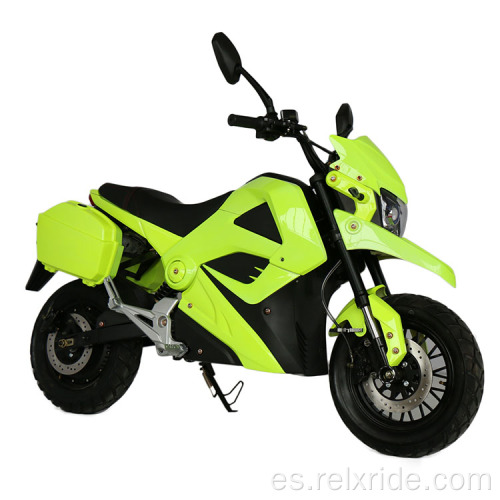 Motocicleta eléctrica para adultos de venta caliente